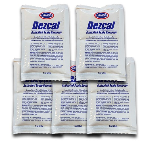 Urnex dezcal limescale remover - urnex,