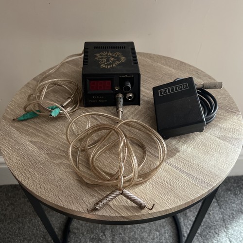 Tattoo machine job lot - job,