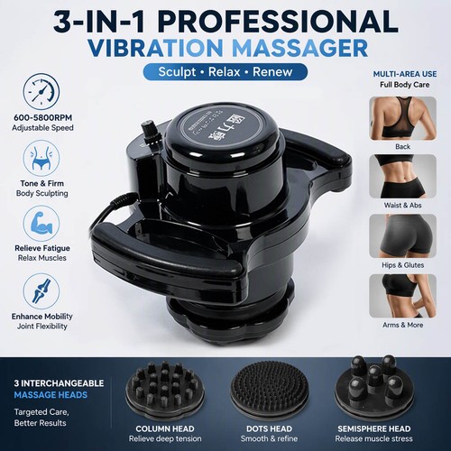 Portable slimming body shaping - slimming,
