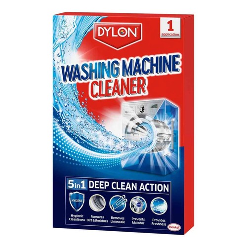 Dylon washing machine cleaner - machine,