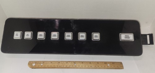 Interblock keyboard slot - interblock, d.