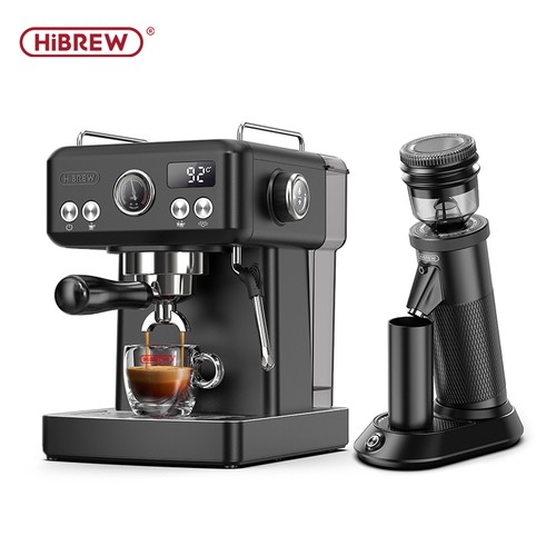 Hibrew h10a espresso - hibrew,