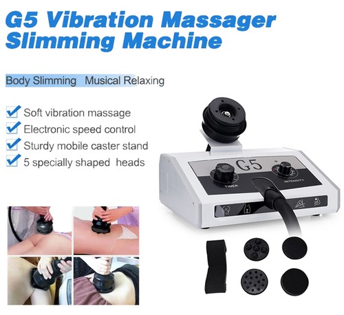 Heads vibration massager - heads,