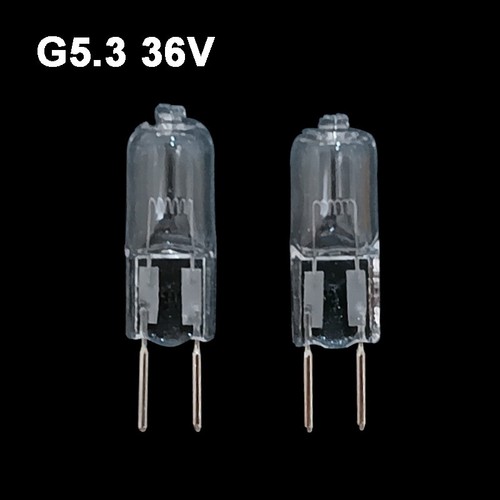 5pcs 36v bulb lamp light - 5pcs, g5.3
