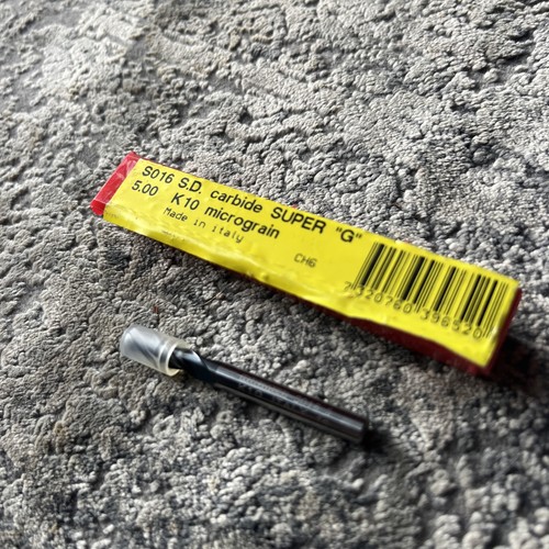 Dormer s016 solid carbide - dormer,