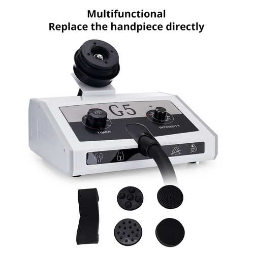 Heads vibration massager - 5, g5
