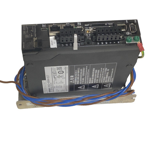 Omron r88d kn04h - ac, servo