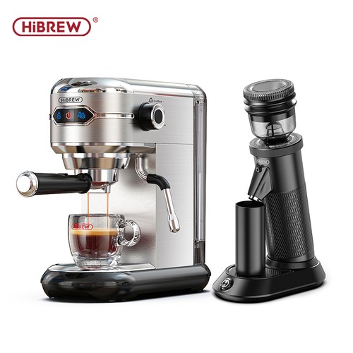 Hibrew h11 semi - semi-auto, espresso